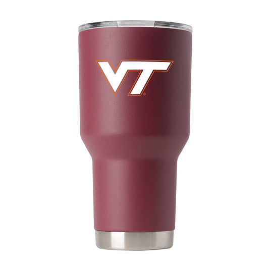 Virginia Tech 30oz Maroon Tumbler