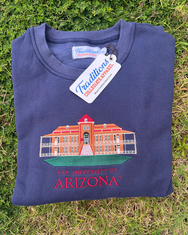 Arizona Crewneck - Navy