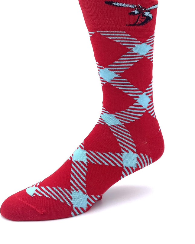 Delaware State Socks