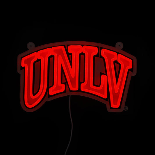 UNLV Rebels LED Neon Sign