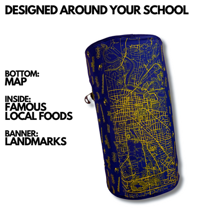 University of Michigan Duffle Cooler
