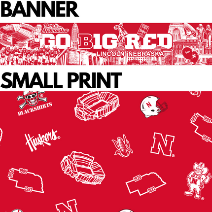 University of Nebraska Duffle Cooler