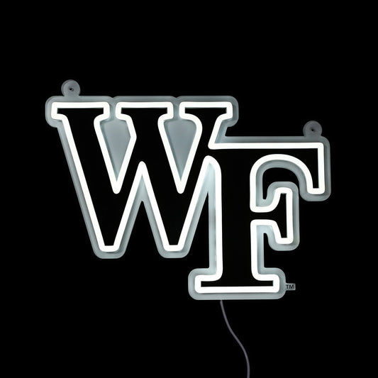 Wake Forest Demon Deacons LED Neon Sign