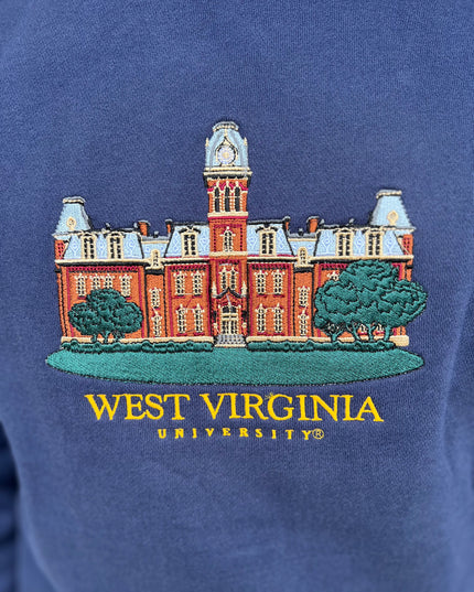 West Virginia University Crewneck - Navy