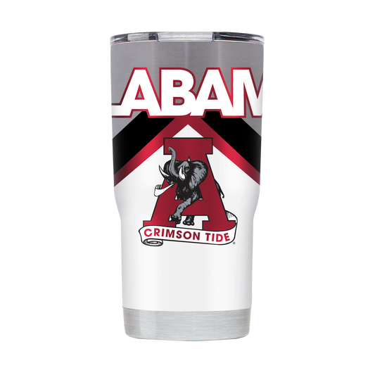 Alabama Vault Collection 20oz Tumbler