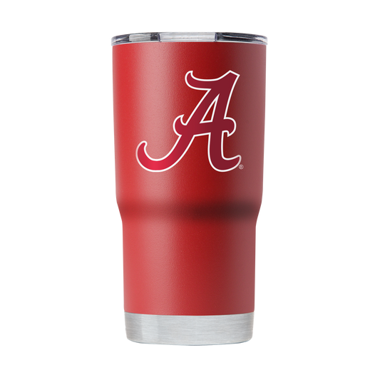Alabama 20oz Crimson Monochromatic Tumbler