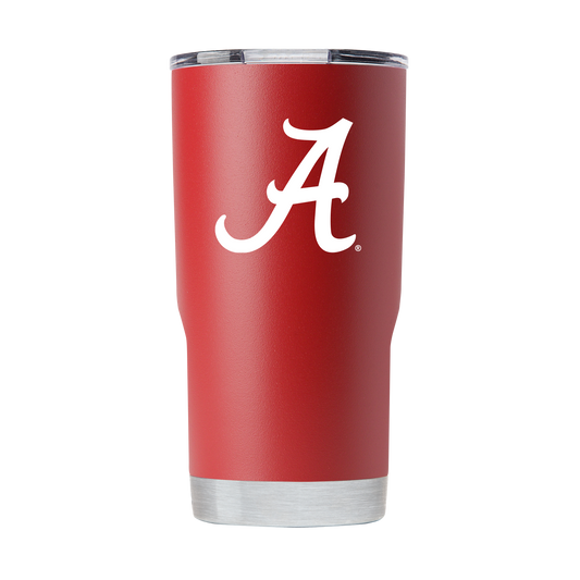 Alabama 20oz Crimson Tumbler