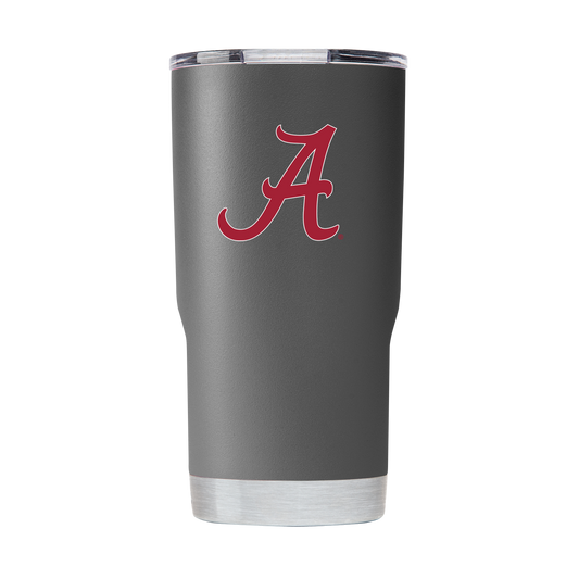 Alabama 20oz Grey 2020 National Champions Tumbler