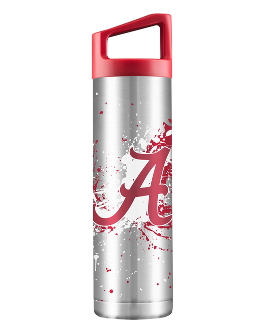 Alabama 22oz Stainless Steel Bottle