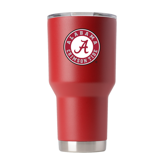 Alabama 30oz Crimson Tumbler