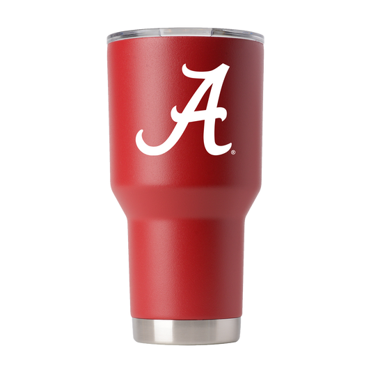 Alabama 30oz Crimson Tumbler
