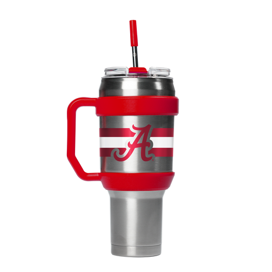 Alabama 40oz Stainless Steel Tumbler