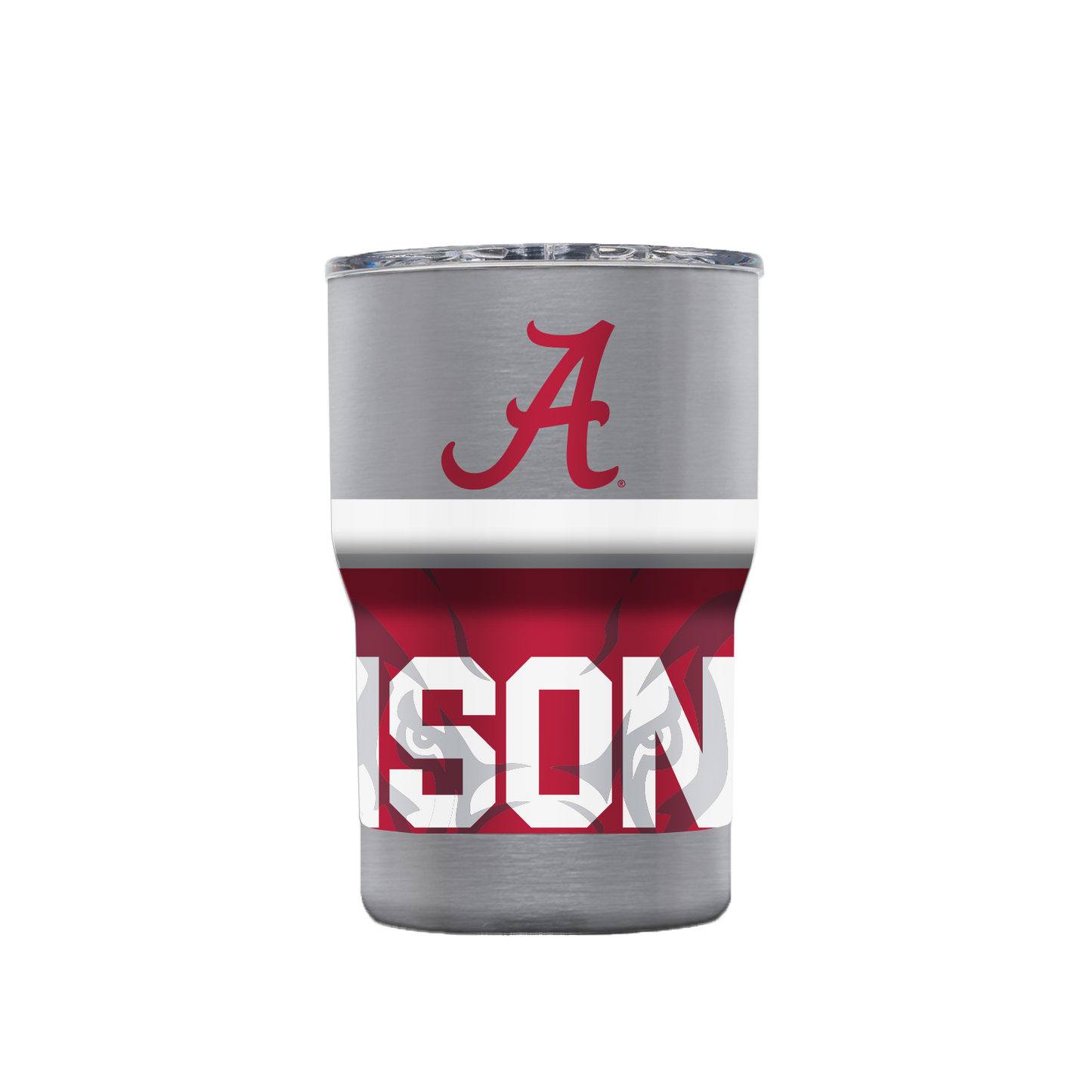 Alabama Jacket 2.0 Stainless Steel Can-Bottle Cooler