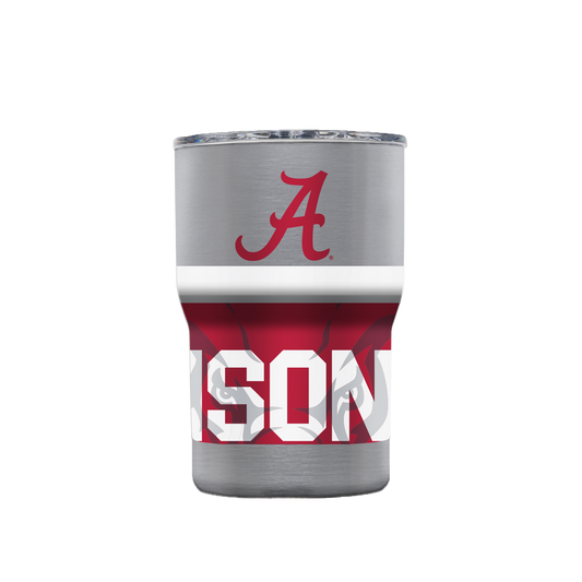 Alabama Jacket 2.0 Stainless Steel Can-Bottle Cooler