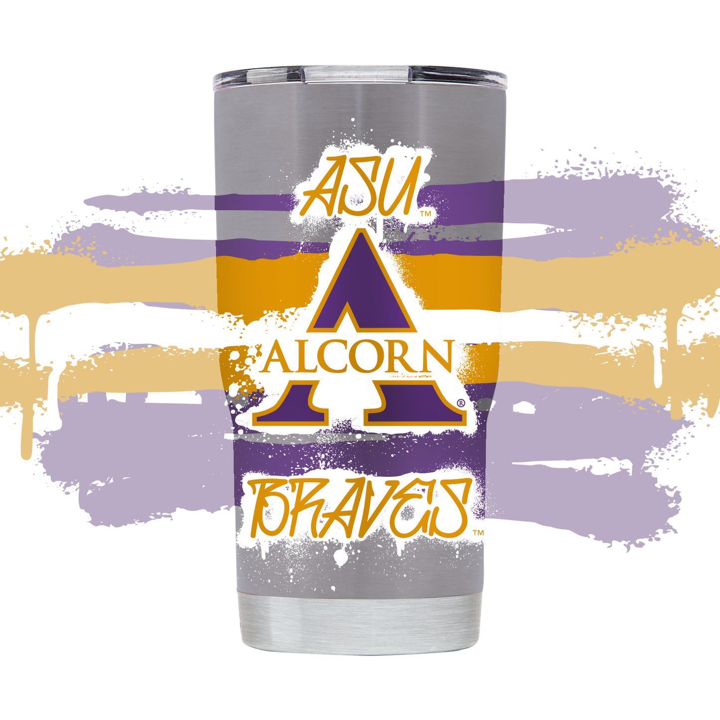 Alcorn State 20oz Tumbler