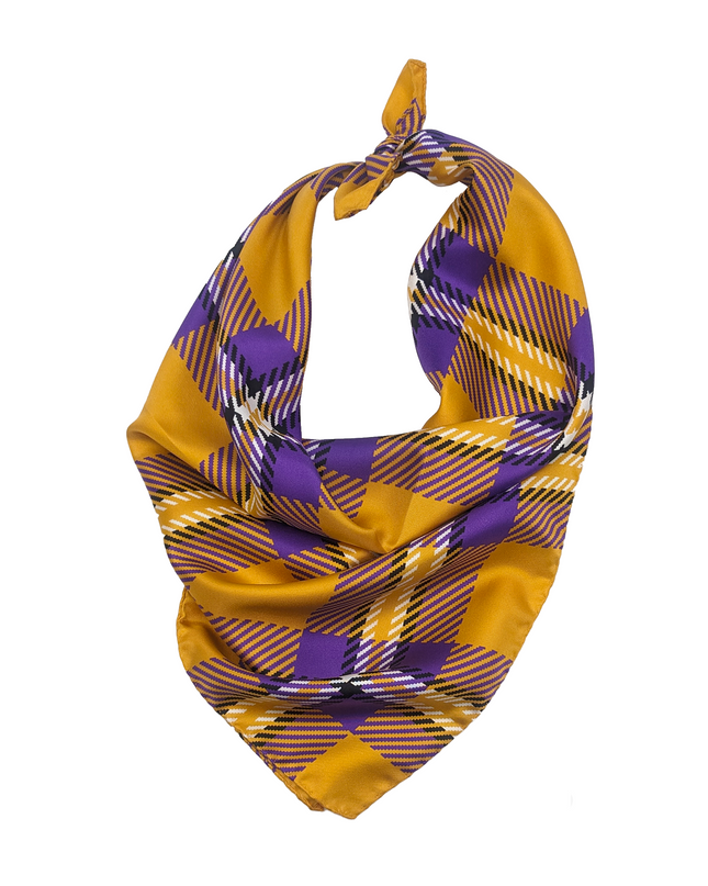 Alcorn State Handkerchief Scarf