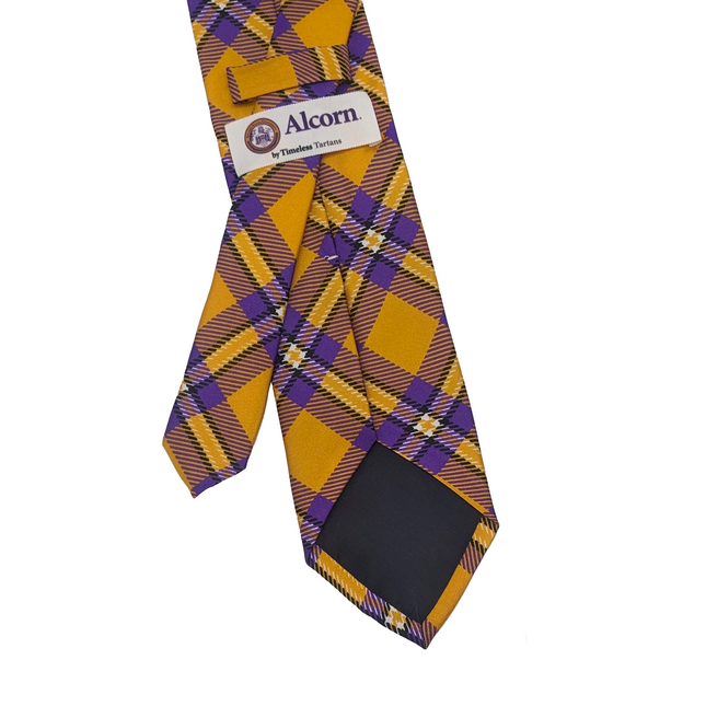 Alcorn State Tie