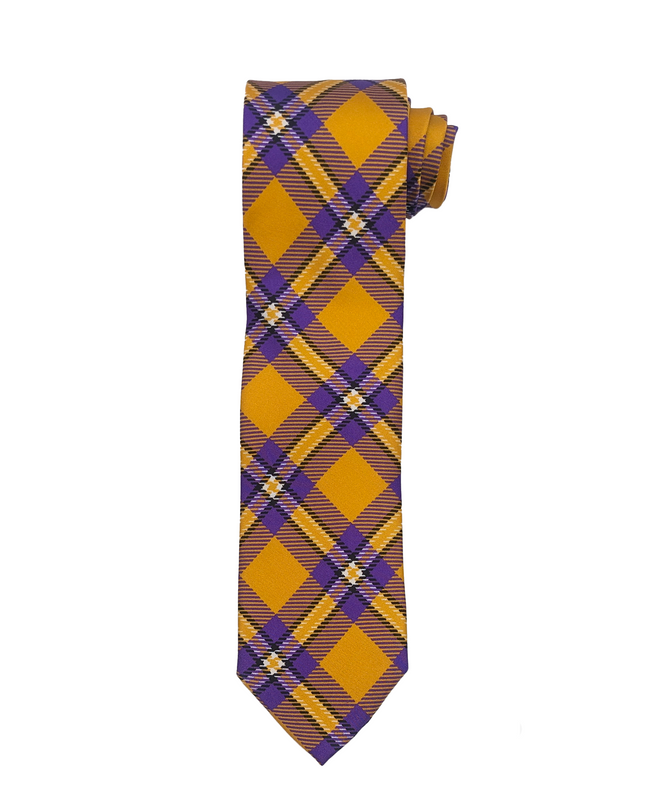 Alcorn State Tie