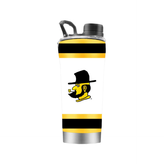 Appalachian State Stainless Steel Shaker