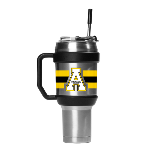Appalachian State 40oz Stainless Steel Tumbler