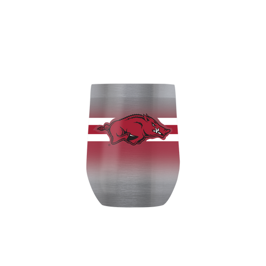 Arkansas 12oz Stemless Stainless Steel Tumbler