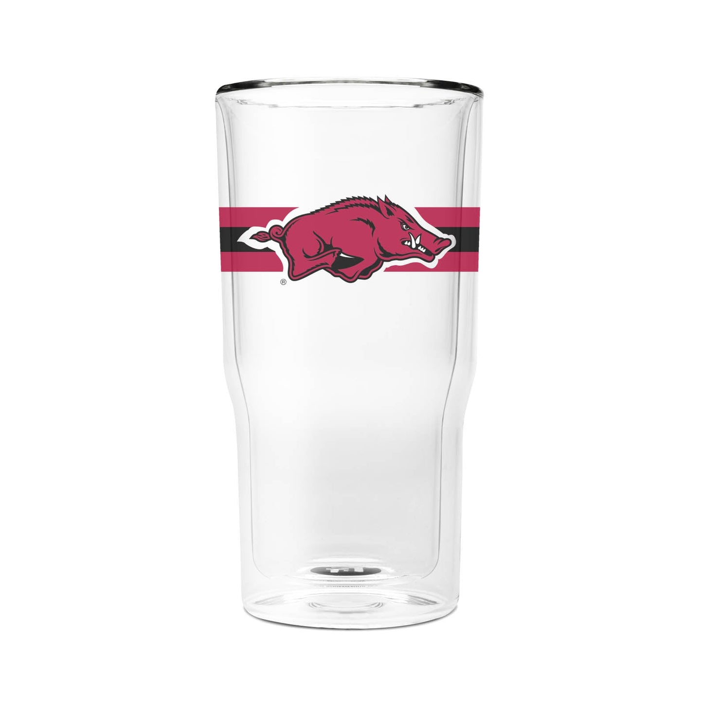 Arkansas 16oz 2-Pack Glass Tumblers
