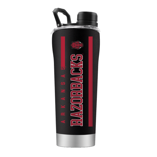 Arkansas Black Stainless Steel Shaker