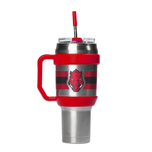 Arkansas 40oz Stainless Steel Tumbler