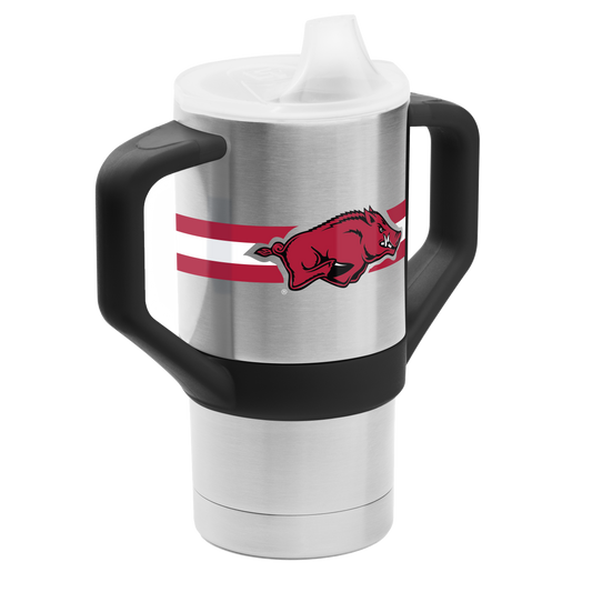 Arkansas 8oz Sippy Cup Tumbler