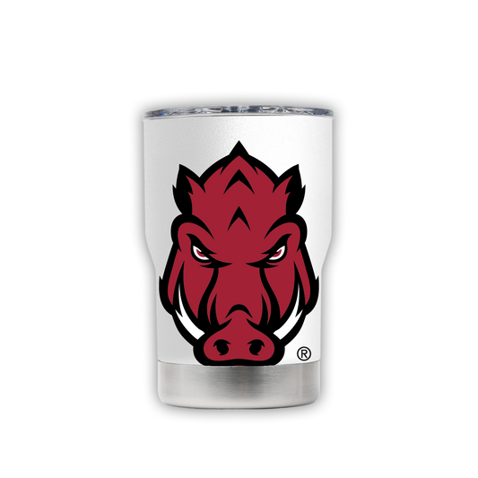 Arkansas Jacket 2.0 White Can-Bottle Cooler