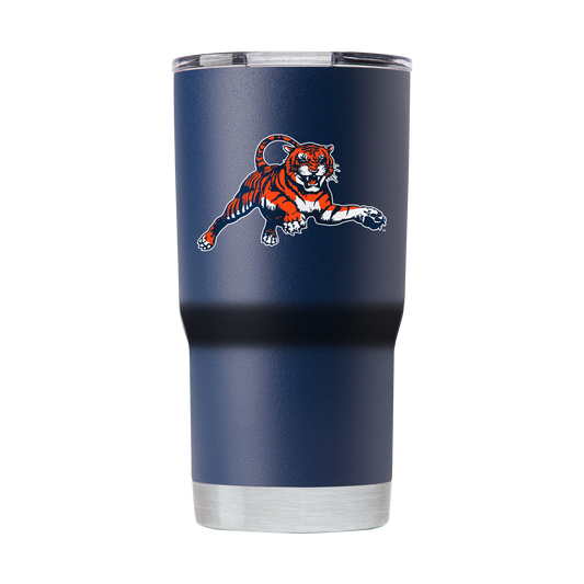 Auburn 20oz College Vault "Tiger" Tumbler
