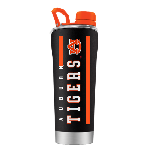 Auburn Black Stainless Steel Shaker