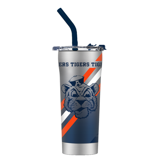 Auburn Vault Collection Straw Tumbler