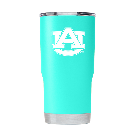 Auburn 20oz Teal Tumbler