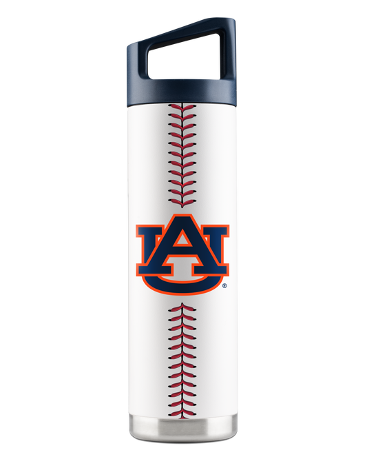 Auburn 22oz Baseball Bottle