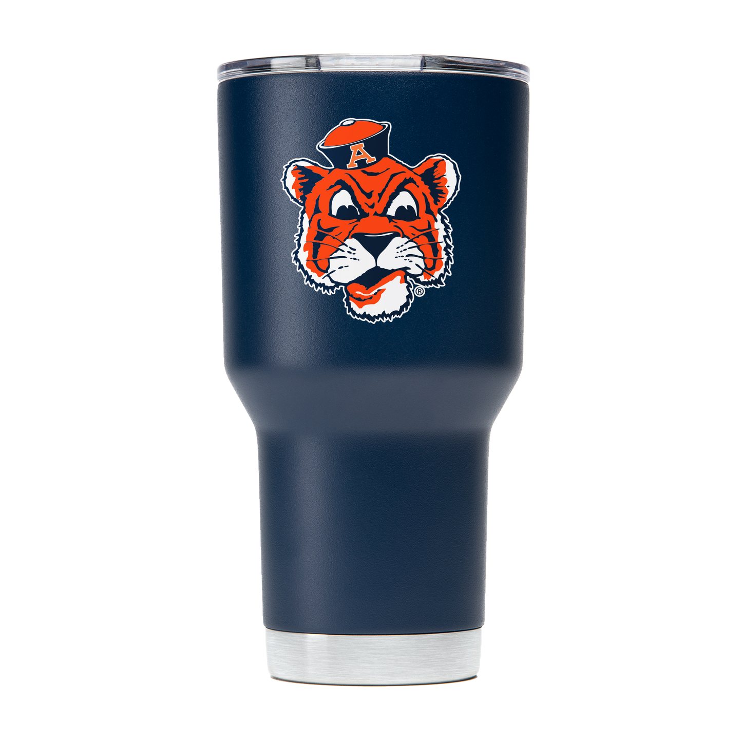 Auburn 30oz College Vault "Aubie" Tumbler