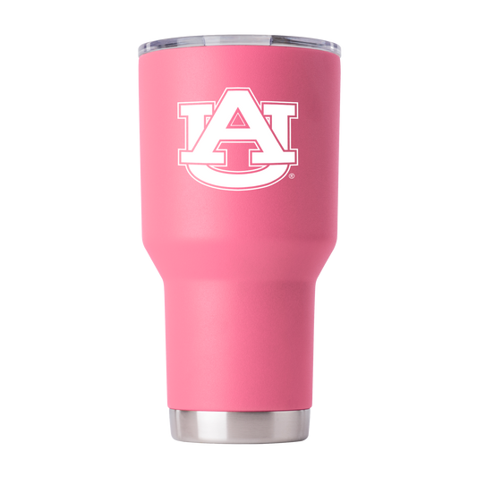 Auburn 30oz Pink Tumbler