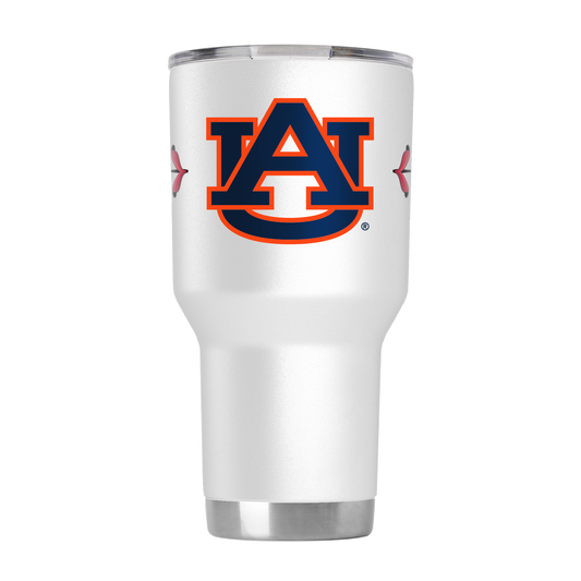 Auburn 30oz Baseball Tumbler