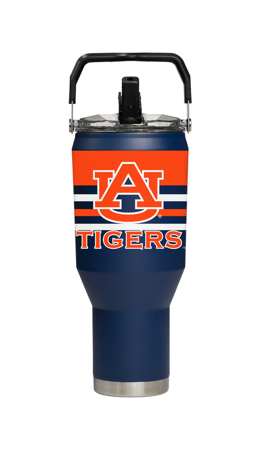 Auburn 40oz Carry Tumbler - Navy