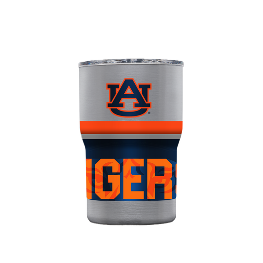 Auburn Jacket 2.0 Stainless Steel Can-Bottle Cooler