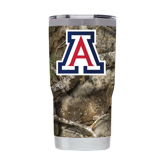 Arizona 20oz Realtree Camo Tumbler