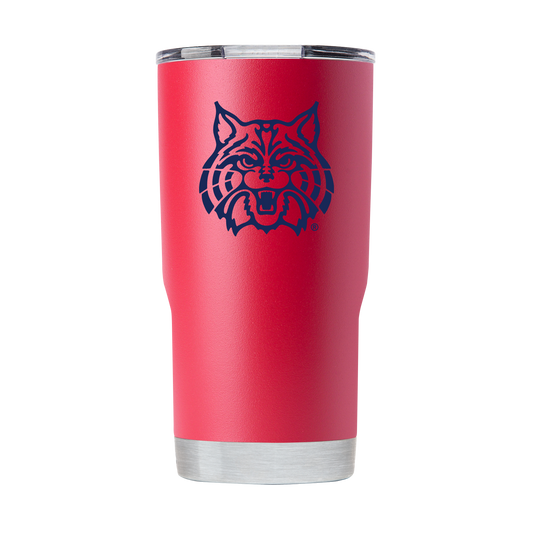 Arizona 20oz Wildcat Red Tumbler