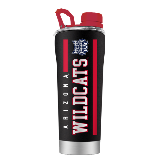 Arizona Black Stainless Steel Shaker