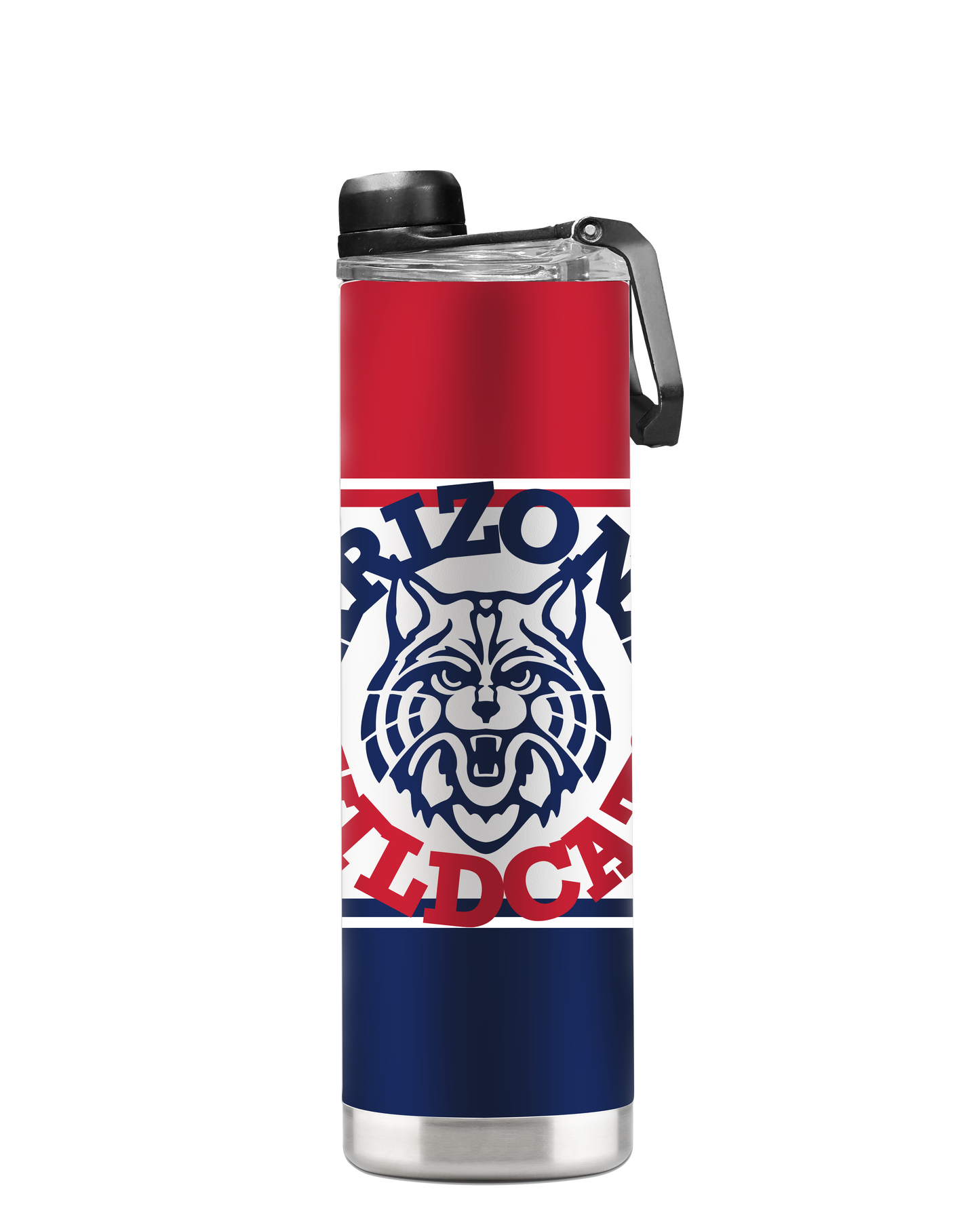 Arizona College Vault 22oz Bottle