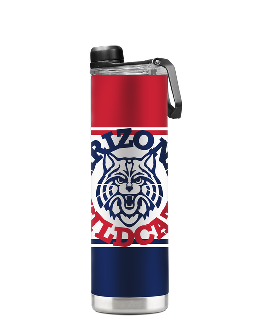 Arizona College Vault 22oz Bottle