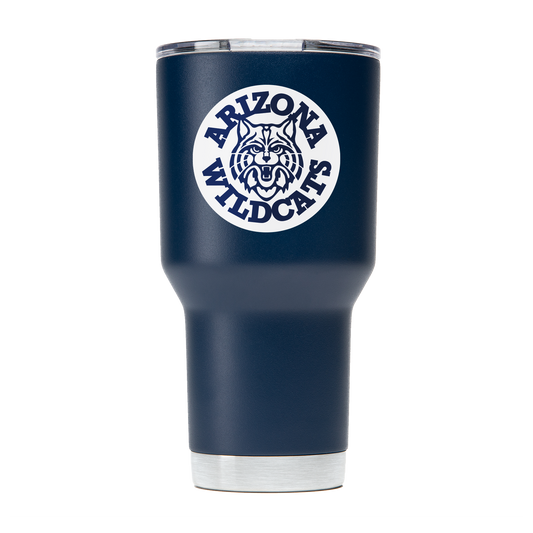 Arizona College Vault 30oz "Wildcats" Tumbler