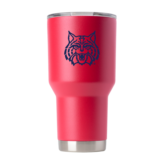 Arizona 30oz Wildcat Red Tumbler