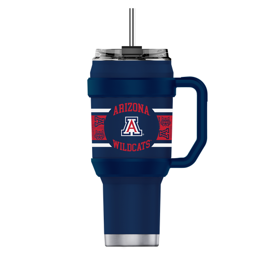 Arizona 40oz Stainless Steel Tumbler - Navy