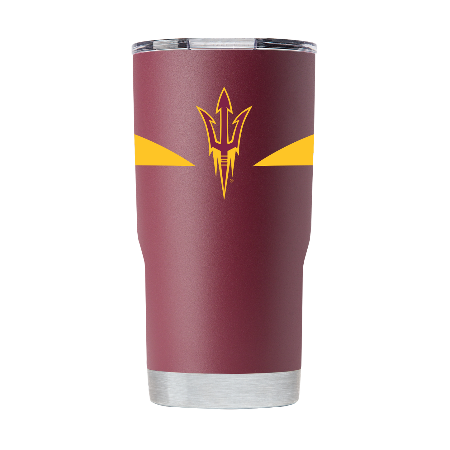 Arizona State 20oz Maroon Tumbler