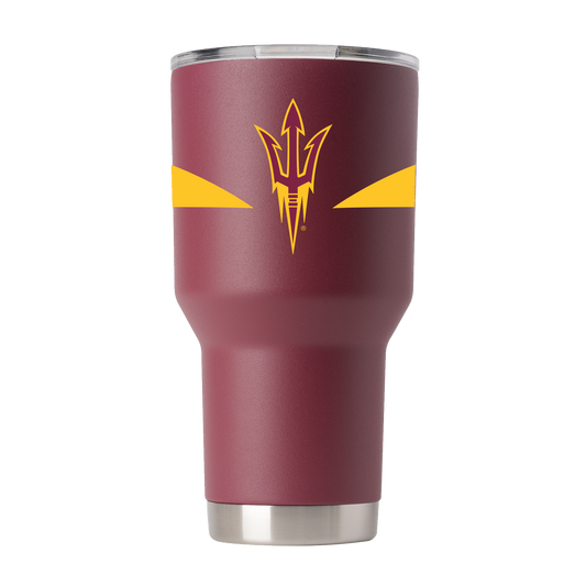 Arizona State 30oz Maroon Tumbler